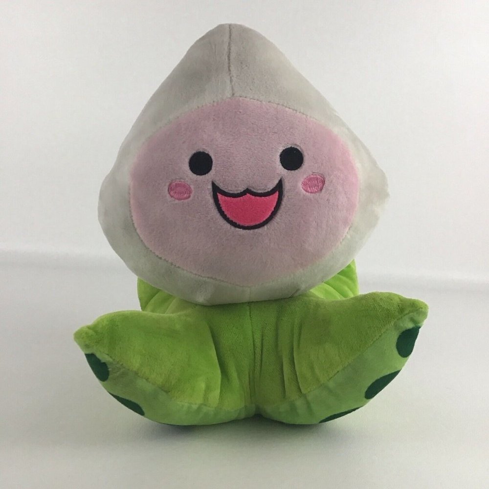 Overwatch Video Game Pachimari Plush Stuffed Animal 11" Toy Onion Octopus